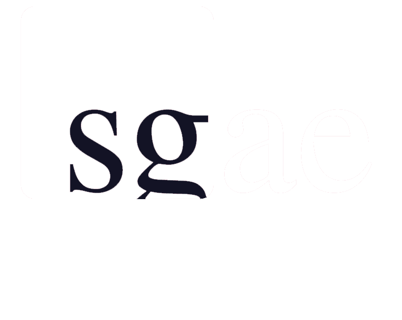 sgae - logo